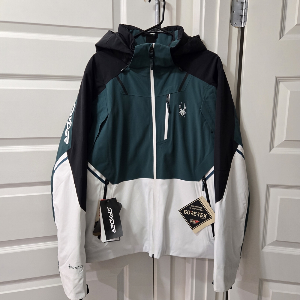 Spyder Vanqysh GTX Men's Jacket NWT